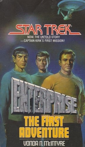 Vonda N. McIntyre: Enterprise (Paperback, 1987, Grafton)