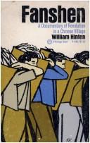 William Hinton: Fanshen (1968, Vintage)