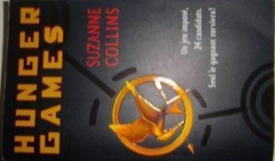 Suzanne Collins: Hunger games (French language)