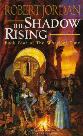The Shadow Rising (Wheel of Time) (Paperback, 1993, Orbit)