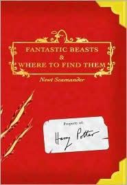 J. K. Rowling: Fantastic Beasts & Where to Find Them (Paperback, 2001, Authur A. Levine)