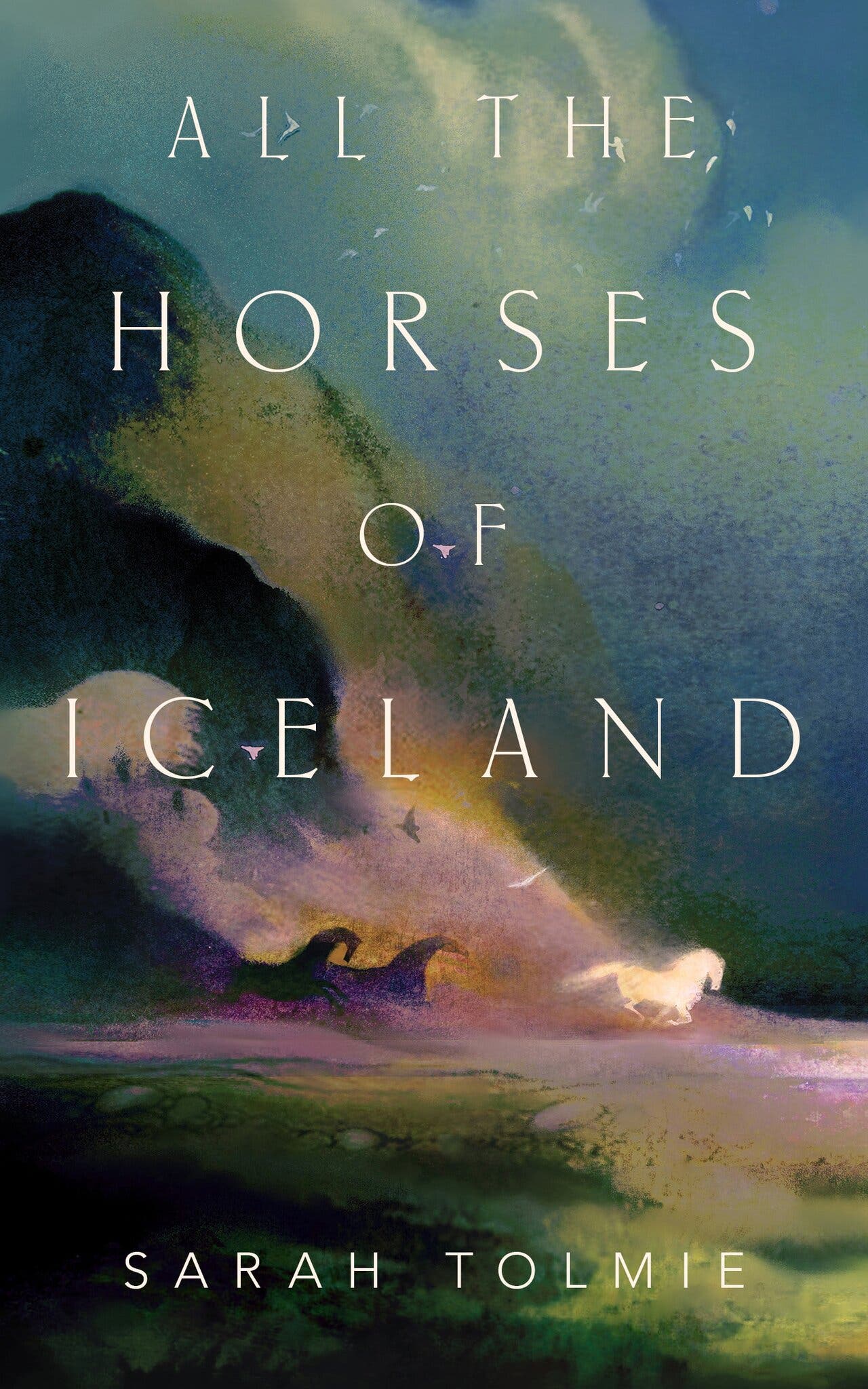 All the Horses of Iceland (Paperback, 2022, Tordotcom)