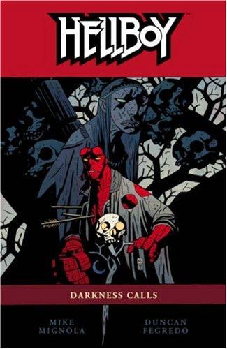 Hellboy Volume 8 (Paperback, 2007, Dark Horse)