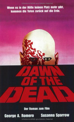 Susanna Sparrow: Dawn of the Dead. (Paperback, 2004, Panini Verlags GmbH)