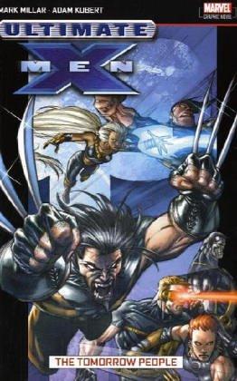 Ultimate X-Men (Paperback, 2003, Panini (UK) Ltd.)