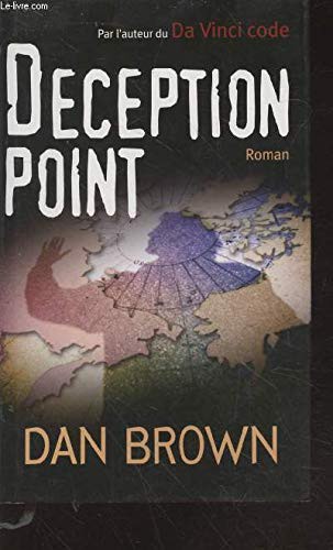 Dan Brown: Deception Point (Hardcover, 2006, Ulverscroft Large Print Books Ltd)