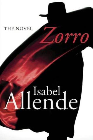 Isabel Allende: Zorro (Hardcover, 2005, Fourth Estate)