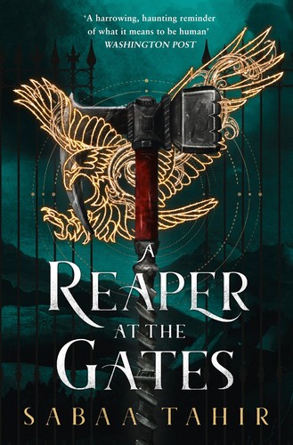 A reaper at the gates (Paperback, HarperCollins)