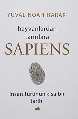 Sapiens (Hardcover, 2017, Kolektif Kitap)