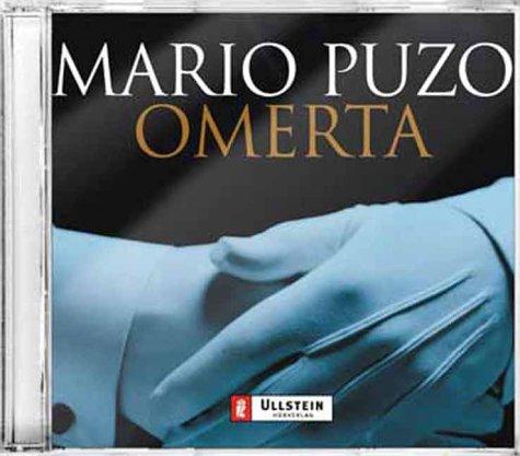 Charles Brauer, Mario Puzo: Omerta. 5 CDs. (AudiobookFormat, 2001, Ullstein Hörverlag)