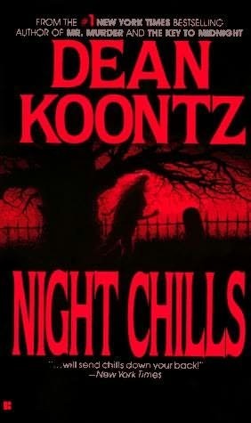 Dean R. Koontz: Night chills (1982, Paperback Division of W.H. Allen)