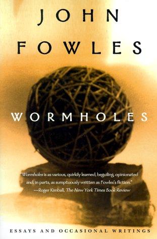 Wormholes (Paperback, 1999, H. Holt)