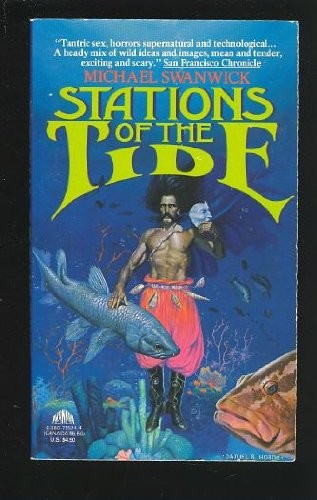 Stations of the tide (1992, Avon Books)