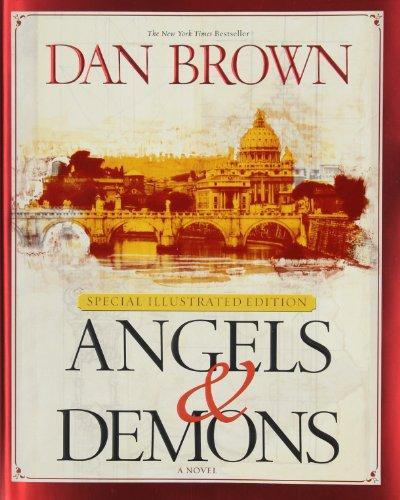 Angels & Demons (Robert Langdon, #1) (2005)