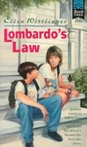 Ellen Wittlinger: Lombardo's law (1995, Beech Tree Books)