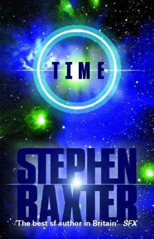 Stephen Baxter: Time - Manifold 1 (1999, Harper Collins)