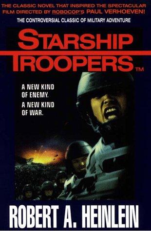 Starship troopers (1998, G.K. Hall)