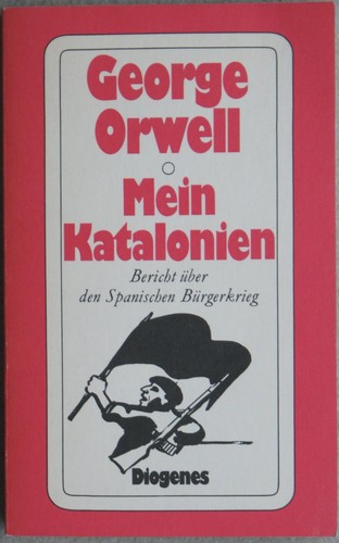 Mein Katalonien (Paperback, German language, 1975, Diogenes Verlag)