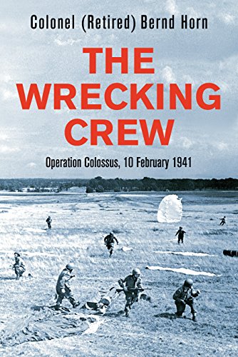 The Wrecking Crew (EBook, 2019, Dundurn Press)