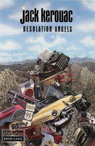 Jack Kerouac: Desolation Angels (Paladin Books) (Paperback, 2001, Flamingo)
