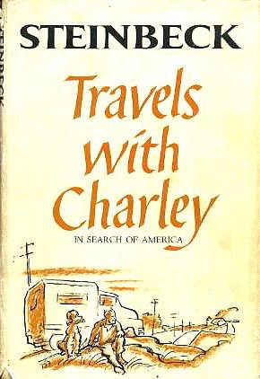 Travels With Charley (Hardcover, 1962, Viking Press)