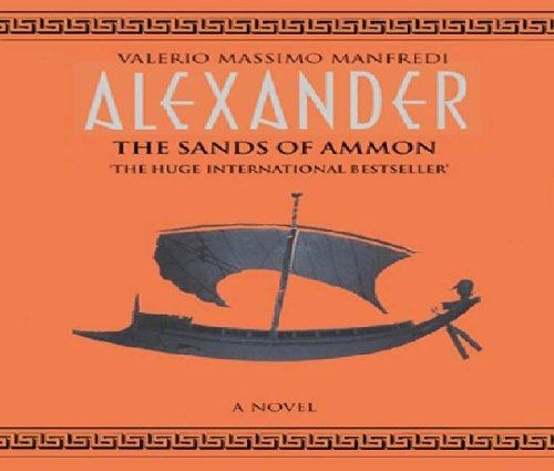 Alexander (AudiobookFormat, 2004, Macmillan Audio Books)