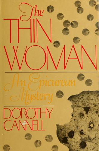 Dorothy Cannell: The thin woman (1984, St. Martin's Press)