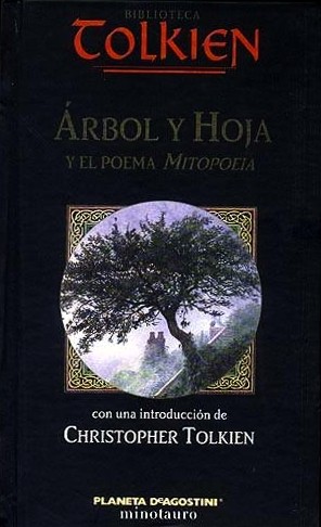 Árbol y Hoja (Hardcover, Spanish language, 2002, Ediciones Minotauro)