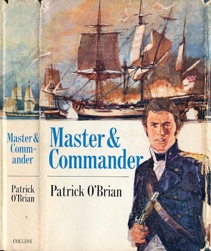 Patrick O'Brian: Master & Commander (Paperback, 1970, HarperCollinsPublishers)