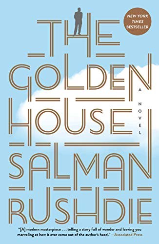 The Golden House (Paperback, 2018, Random House Trade Paperbacks)