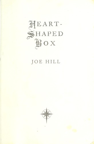 Joe Hill: Heart-shaped box (2008, Gollancz)