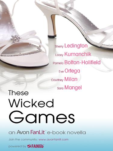 Sherry Ledington: These Wicked Games (EBook, 2006, HarperCollins)