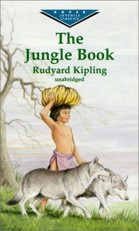 Rudyard Kipling: The  jungle book (2000, Dover Publications)