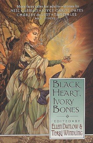 Black heart, ivory bones (2000, Avon Books)