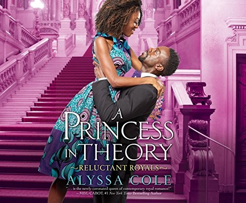 Alyssa cole: A Princess in Theory (AudiobookFormat, 2018, Dreamscape Media)