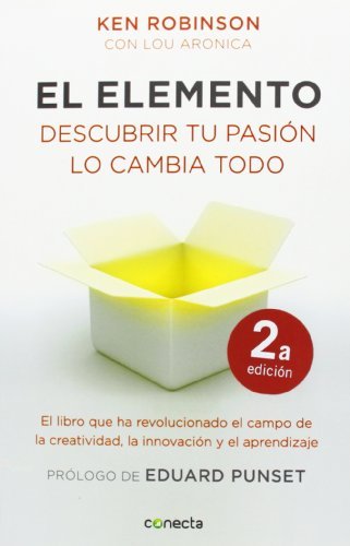Ken Robinson, Lou Aronica: The element (Spanish language, 2010)