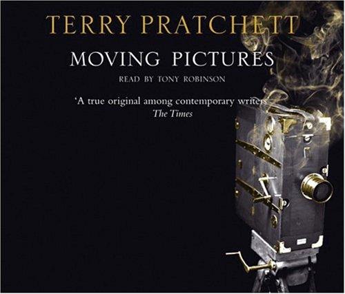 Moving Pictures (AudiobookFormat, 2005, Corgi Audio)