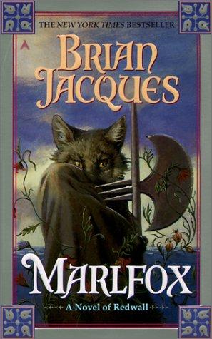 Brian Jacques: Marlfox (Redwall, Book 11) (Hardcover, 2001, Tandem Library)