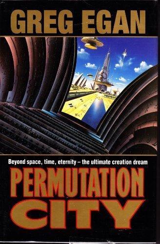 Permutation City (Hardcover, 1994, Orion Publishing Co, Orion Publishing Group, Limited)