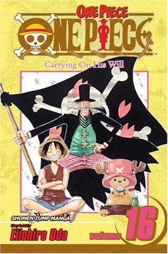 Eiichiro Oda, Beth Kawasaki: One Piece, Vol. 16 (Paperback, 2007, VIZ Media LLC)