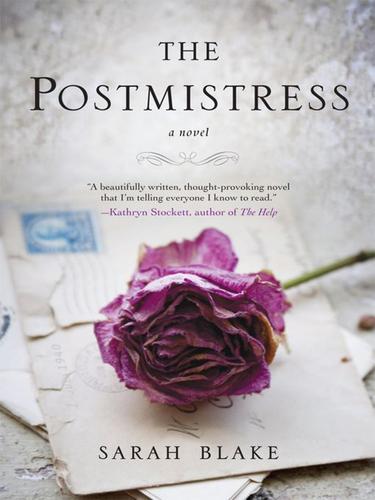 Sarah Blake: The Postmistress (EBook, 2010, Penguin USA, Inc.)