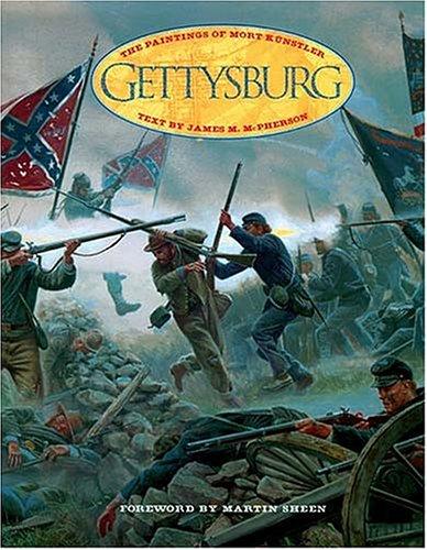 James M. McPherson: Gettysburg (1998, Rutledge Hill Press)