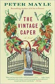 The Vintage Caper (Paperback, 2010, Vintage)