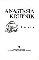 Anastasia Krupnik (Paperback, 1984, Yearling)