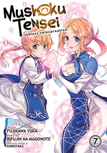 Rifujin na Magonote: Mushoku Tensei (Paperback, 2018, Seven Seas)