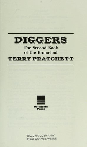 Diggers (1991, Delacorte Books for Young Readers)