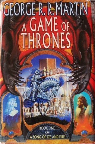 George R.R. Martin: A Game of Thrones (Hardcover, 1996, BCA)