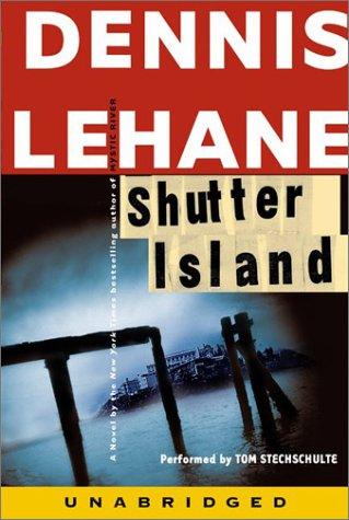 Shutter Island (2003, HarperAudio)