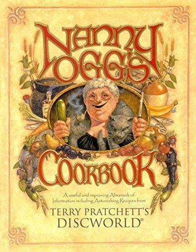 Nanny Ogg's Cookbook (2001)