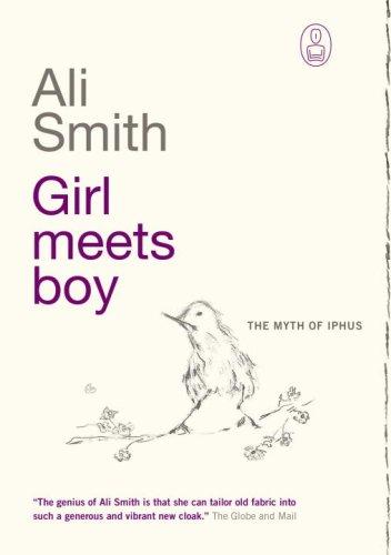 Girl Meets Boy (Paperback, 2009, Vintage Canada)
